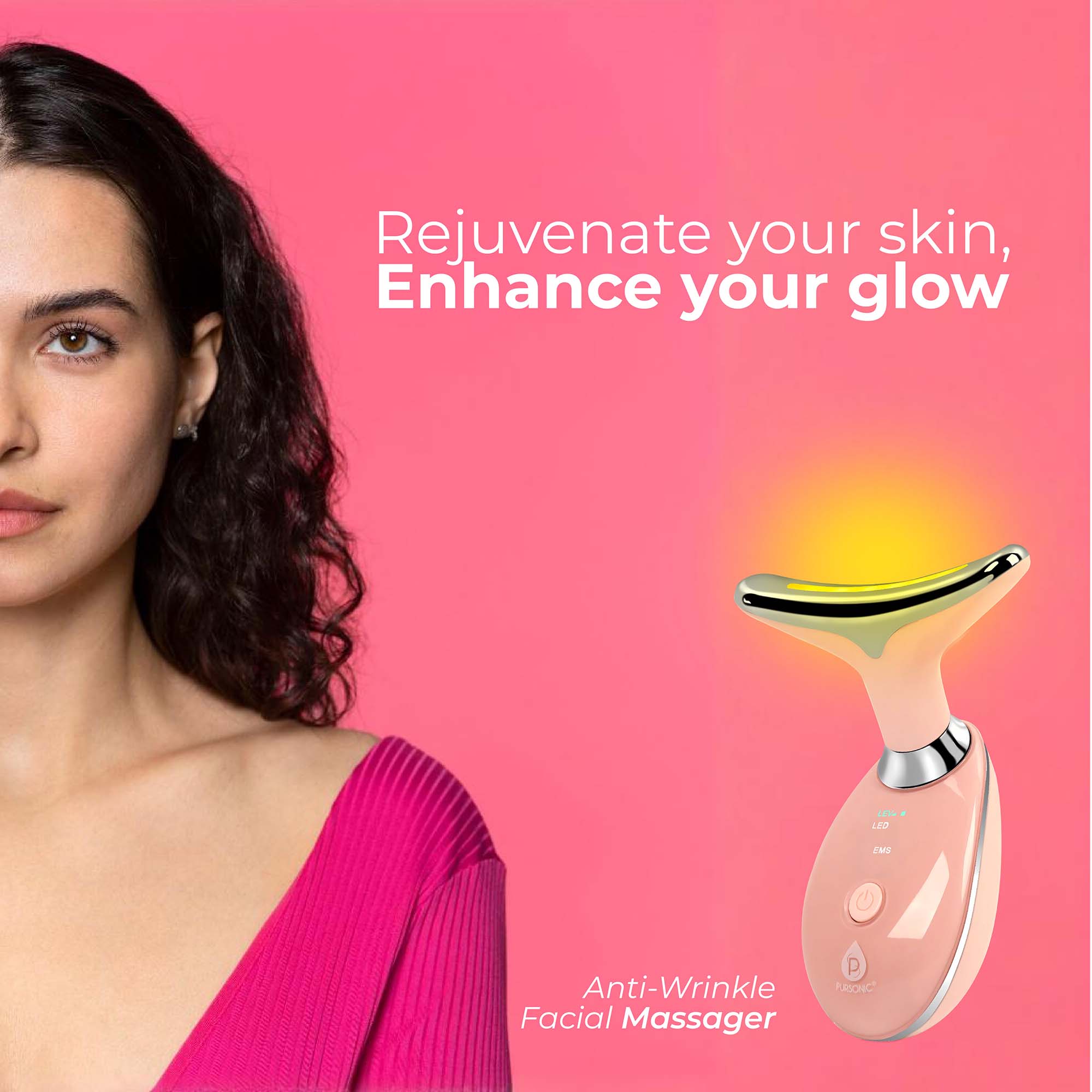 All-in-One Anti-Aging Skincare Set - Shine Bright Skincare