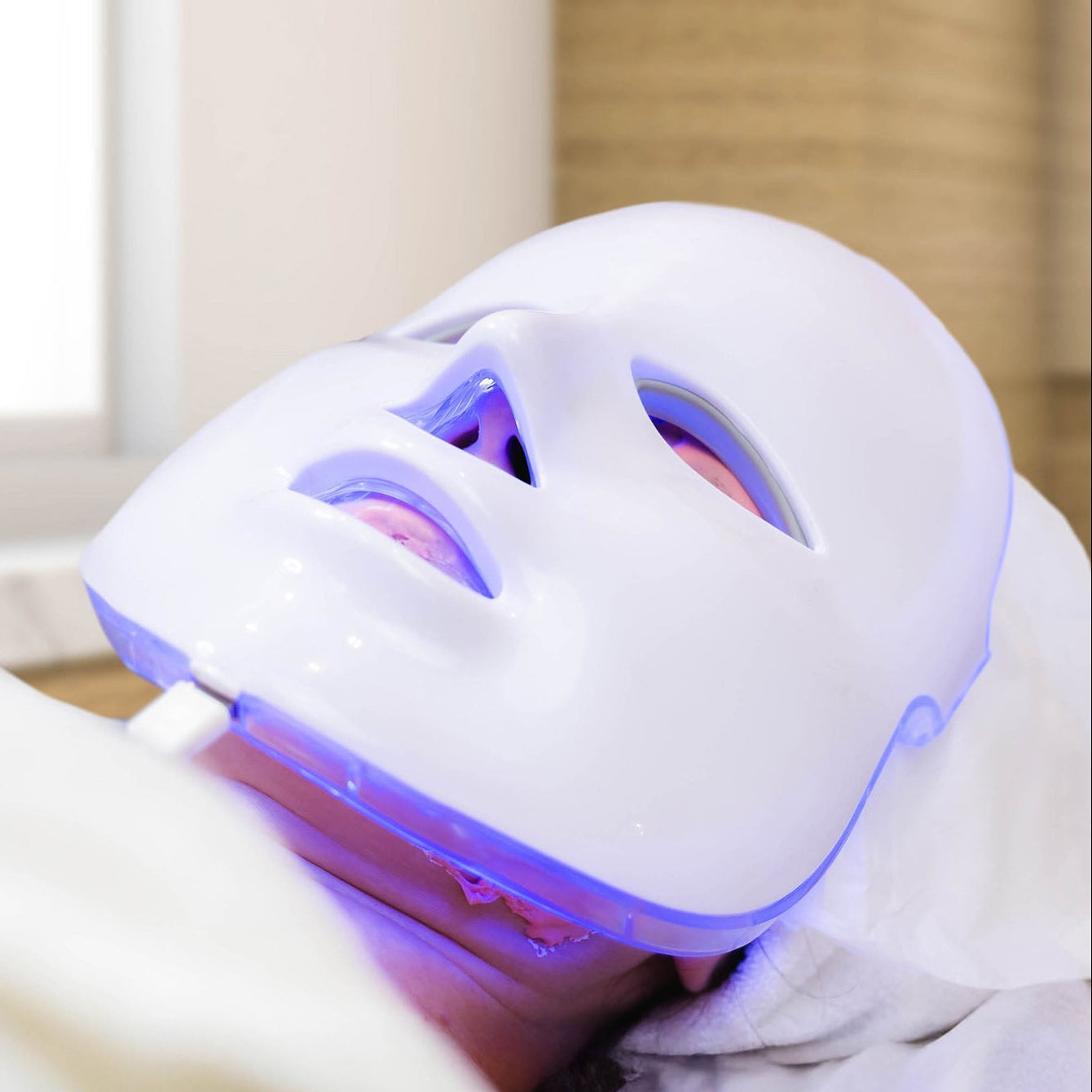 3-in-1 LED Spa & Therapy Bundle - Shine Bright Skincare